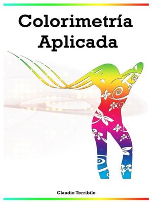 cover image of Colorimetría Aplicada